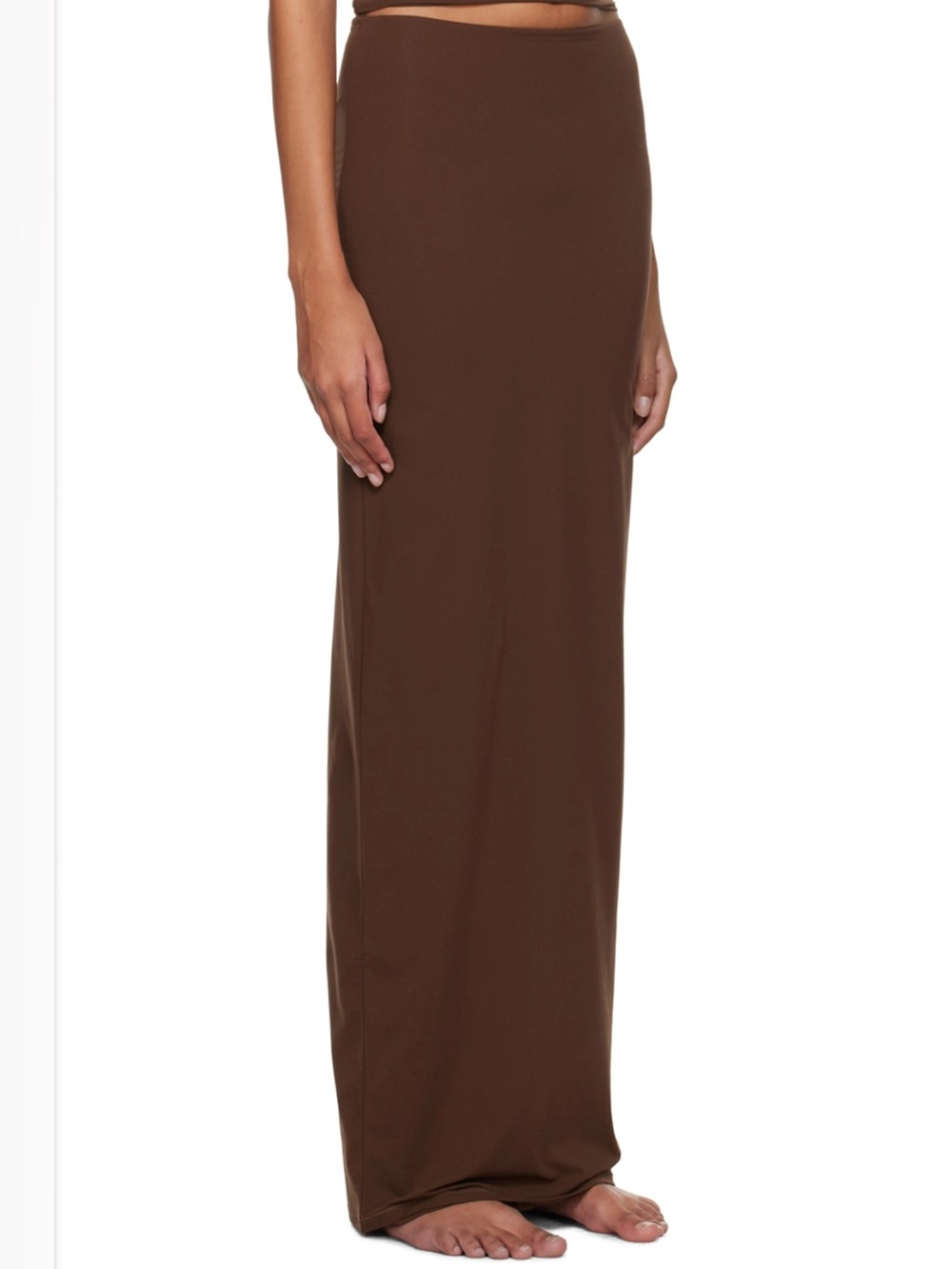 SKIMS Fits Everybody Long Skirt